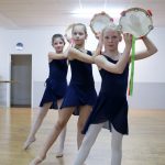Ballettschule Moderegger Training