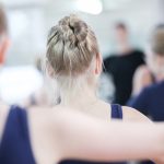 Ballettschule Moderegger Training